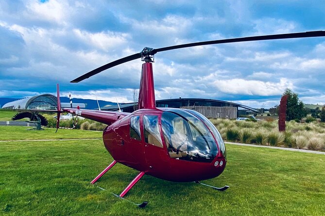 Winery Lunch by Helicopter to Levantine Hill in Yarra Valley - Cancellation Policy