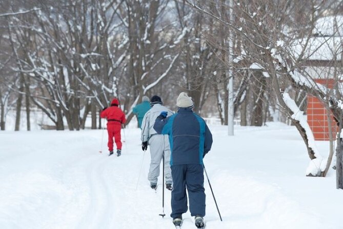 Winter Animal Watching Tour With Cross-Country Skiing - Itinerary Details