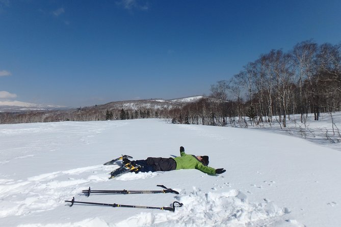 Winter Zipline and Snowshoe Adventure - Ziplining Experience Details
