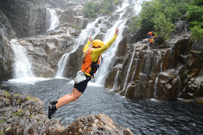 World Heritage Rainforest Canyoning by Cairns Waterfalls Tours - Booking Information and Requirements