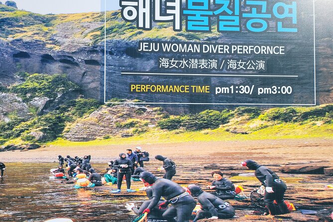 World Natural Heritage East Tour in Jeju - Admission Fees