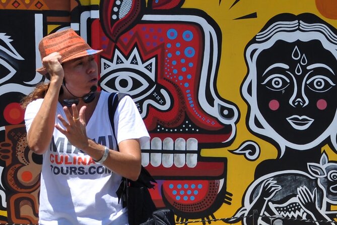 Wynwood Food & Art Tour by Miami Culinary Tours - Inclusions and Logistics