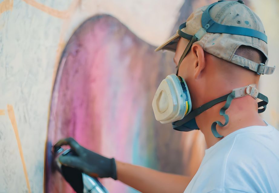Wynwood Graffiti Tour and Workshop - Reserve Now, Pay Later