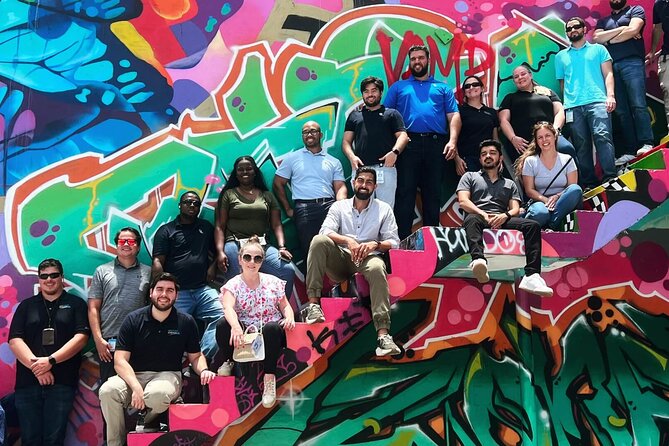 Wynwood Street Art Tour - Tour Itinerary and Experience