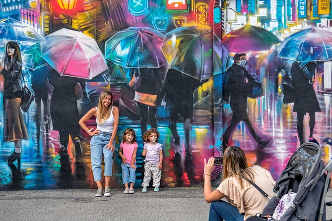Wynwood Walls Admission Ticket - Inclusions and Exclusions