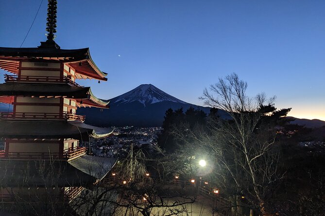 Yamanashi Beyond Mt.Fuji - Cultural Experiences in Yamanashi