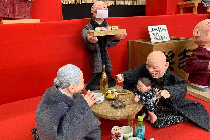 Yanaka & Nezu: Explore Retro Japan Through Food and Culture - Meeting and Pickup