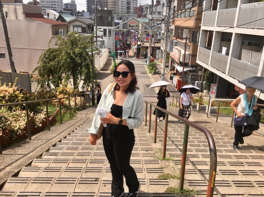 Yanaka & Nezu: Walking Tour in Tokyo's Nostalgic Old Towns - Experience Highlights
