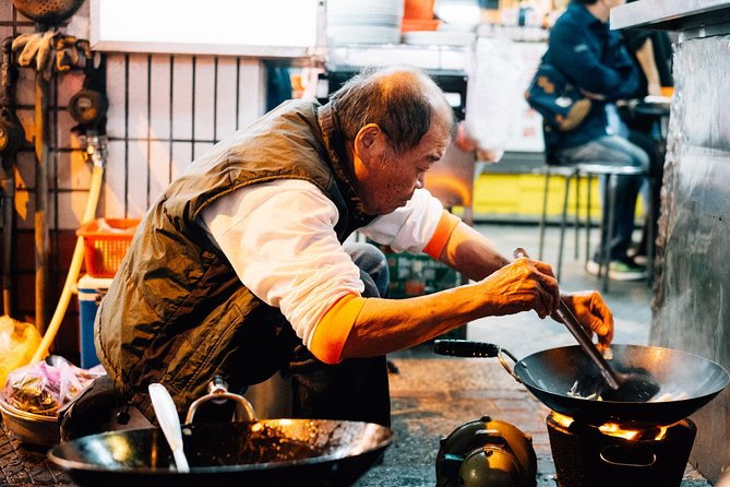 Yansan Night Market Food Tour - Traveler Experiences