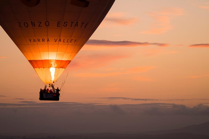 Yarra Valley Balloon Flight at Sunrise - Flight Experience Highlights