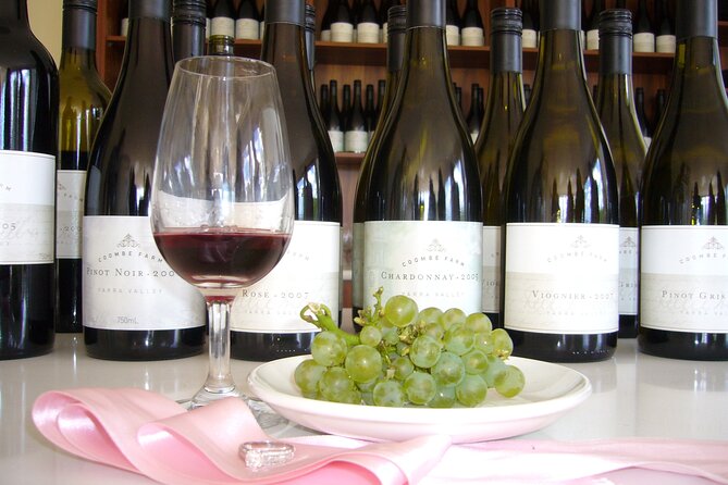 Yarra Valley Small-Group Wine Tour With 2 Course Lunch - Wine Tasting Experience