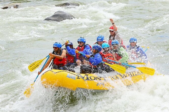 Yellowstone River 8-Mile Paradise Raft Trip - Rafting Route Highlights
