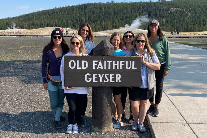 Yellowstone Tour Lower Loop From West Yellowstone, With Lunch! - Lunch Details