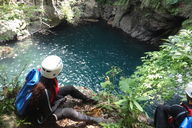 Yi-Hsin Creek Canyoning in Northern Taiwan - Inclusions and Amenities