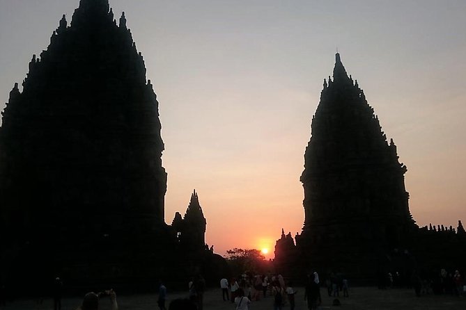Yogyakarta Cultural Tour: Borobudur Temple, Prambanan Temple and Merapi Volcano - Itinerary Overview