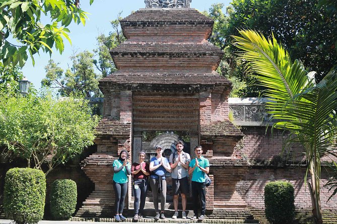 Yogyakarta Private Guided Cycling Tour—the Royal Route - Booking Information