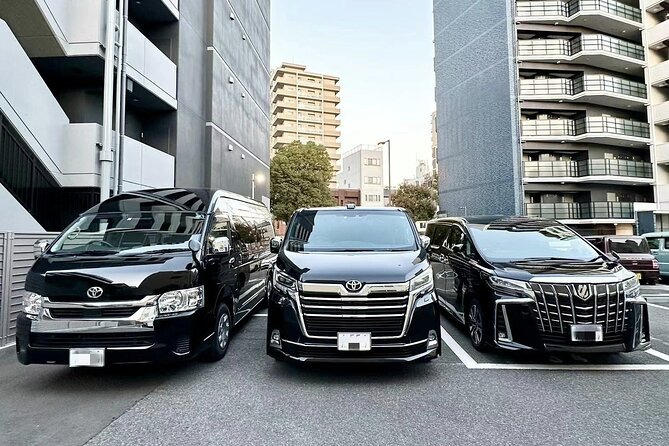 Yokohama Port: Private Arrival Transfers to Tokyo City Center - Cancellation Policy