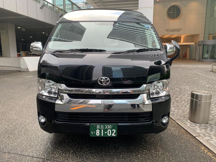 Yokohama Port: Private Transfer To/From Tokyo/Hnd Airport - Pickup and Comfortable Vehicles
