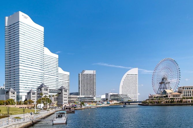 Yokohama Port Shared Transfer : From Tokyo Hotels to Yokohama Port - Logistics