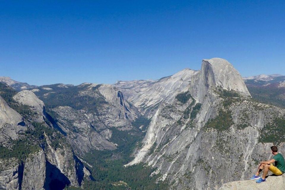 Yosemite: Full-Day Tour With Lunch and Hotel Pick-Up - Hotel Pickup and Drop-off
