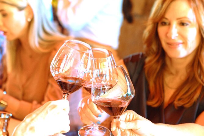 Yountville Food and Wine Tour in Napa - Meeting and Pickup Details