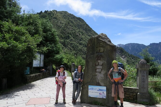 Yushan Main Peak Two Days and Two Nights Taiwans Highest Peak - Itinerary Details and Schedule