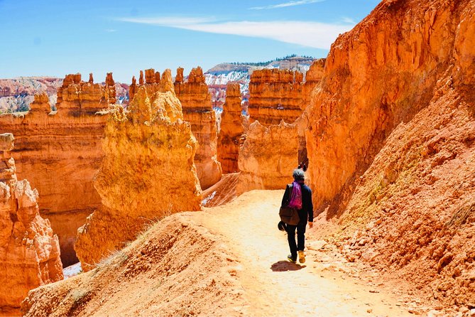 Zion and Bryce Canyon Small Group Tour From Las Vegas - Pickup and Itinerary Details