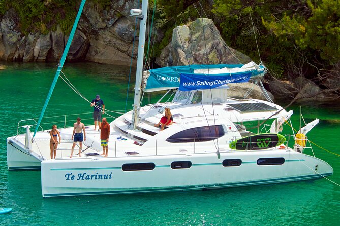 3-Day Abel Tasman Sailing Holiday - Key Points