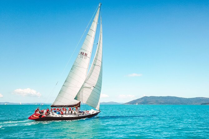 3 Day and 2 Night Whitsunday Islands Sailing Adventure on Condor - Key Points