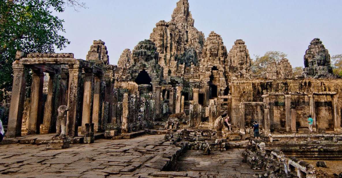 3-Day Angkor, Kompong Phluk & Roluos Temples Tour - Key Points