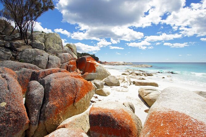 3-Day Bay of Fires Photography Workshop From Hobart - Key Points