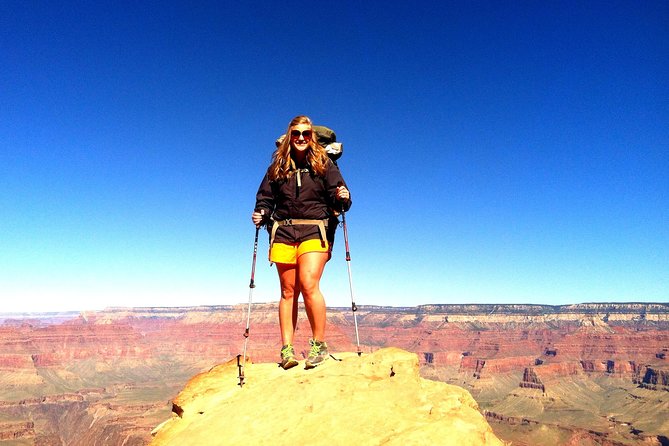 3-Day Grand Canyon Classic Hike to the Colorado River - Key Points