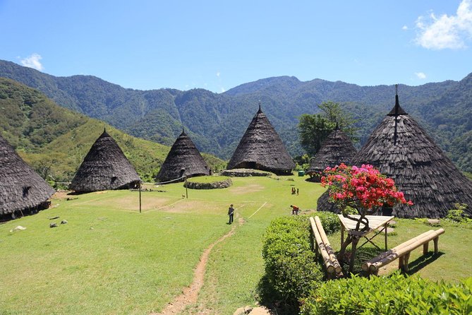 3-Day Guided Tour to the Village of Wae Rebo  - East Nusa Tenggara - Key Points