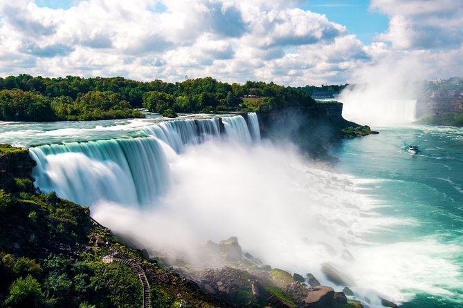 3-Day Niagara Falls USA and Washington DC Tour From New York - Key Points