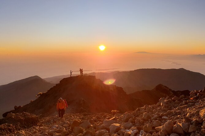 3 Days Mount Rinjani Complete Tour @All In One Price - Key Points