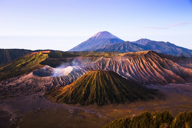 3 Days Private Tour in Bromo and Ijen From Surabaya - Transportation Details