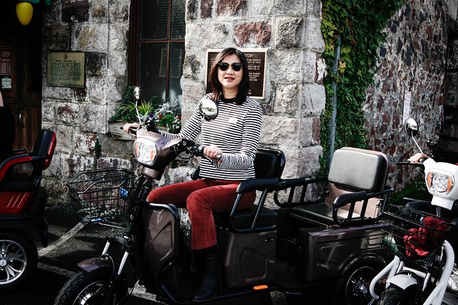 3-Hour Guided Wine Country Tour in Sonoma on Electric Trike - Tour Overview and Details