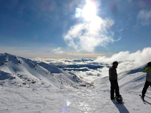 3 Night Queenstown Ski Break - Key Points