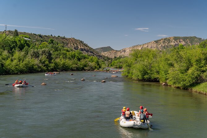 1/4 Day Family Rafting In Durango - Booking and Pricing