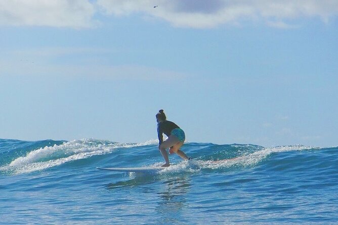 1.5-Hour Private Surfing Lesson in Honolulu - Additional Information