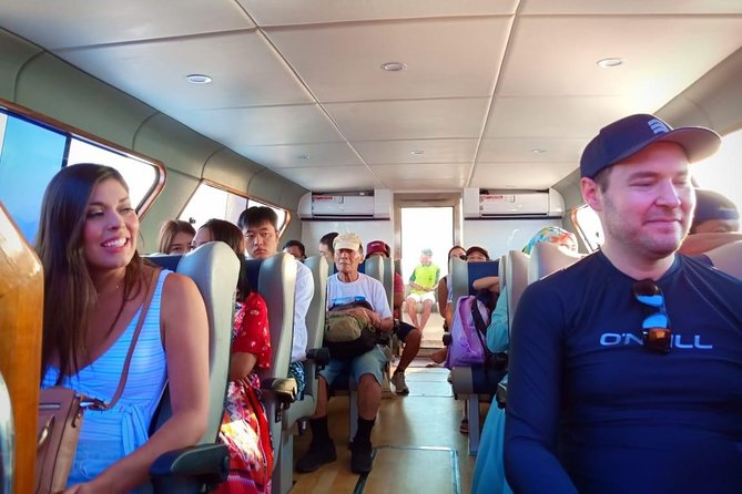 1 Day Komodo Trip By Shared Luxury Fast Boat - Additional Information