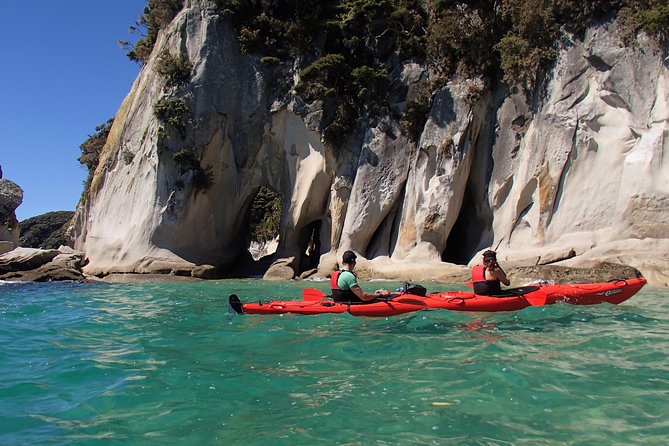 1 Day Sea Kayak Rental - Expectations and Requirements