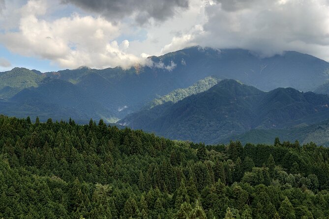 1-Day Tour From Matsumoto: Walk the Nakasendo Trail - Packing Essentials