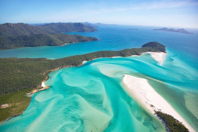 1-Hour Great Barrier Reef and Island Whitsundays Scenic Flight - Additional Info