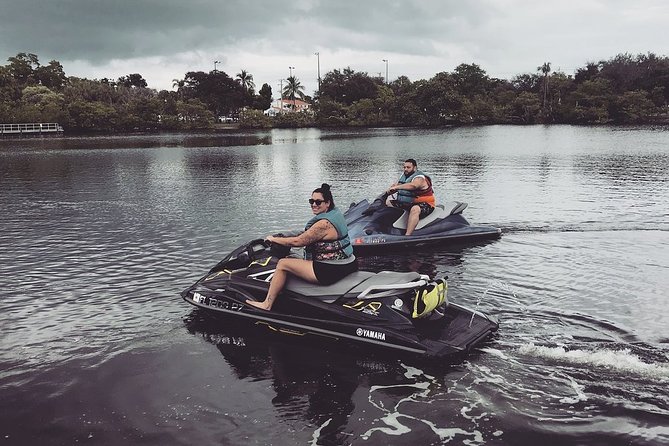 1 Hour Jet Ski Rental in Fort Lauderdale - Important Information