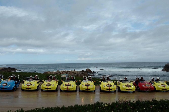 1-Hour Monterey and Cannery Row Sea Car Tour - Customer Reviews