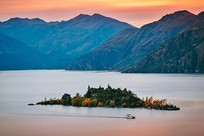 1-Hour Ruby Island Cruise and Walk From Wanaka - Meeting Point and Logistics