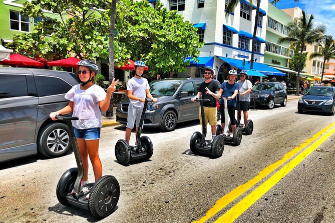 1 Hour Star Island Segway Tour - Sum Up