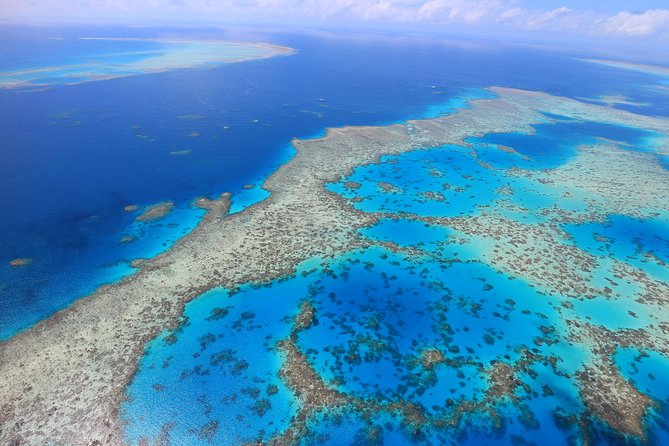 1-Hour Whitsunday Islands and Heart Reef Scenic Flight - Customer Reviews Overview