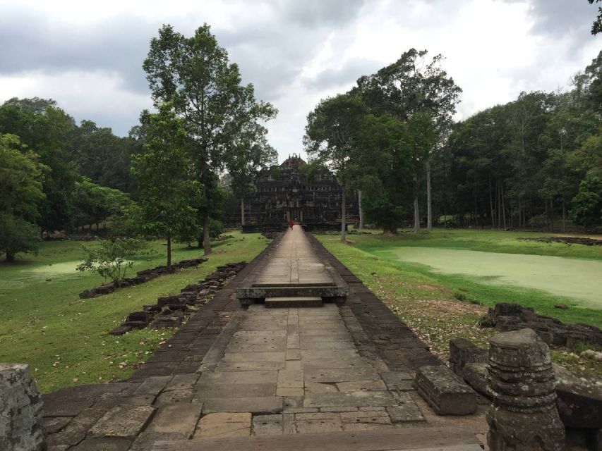 10 Day Private Trip in Siem Reap - Experience Highlights